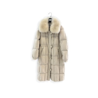 MAXMARA WINTER THICKEN PUFFER COAT LONG 